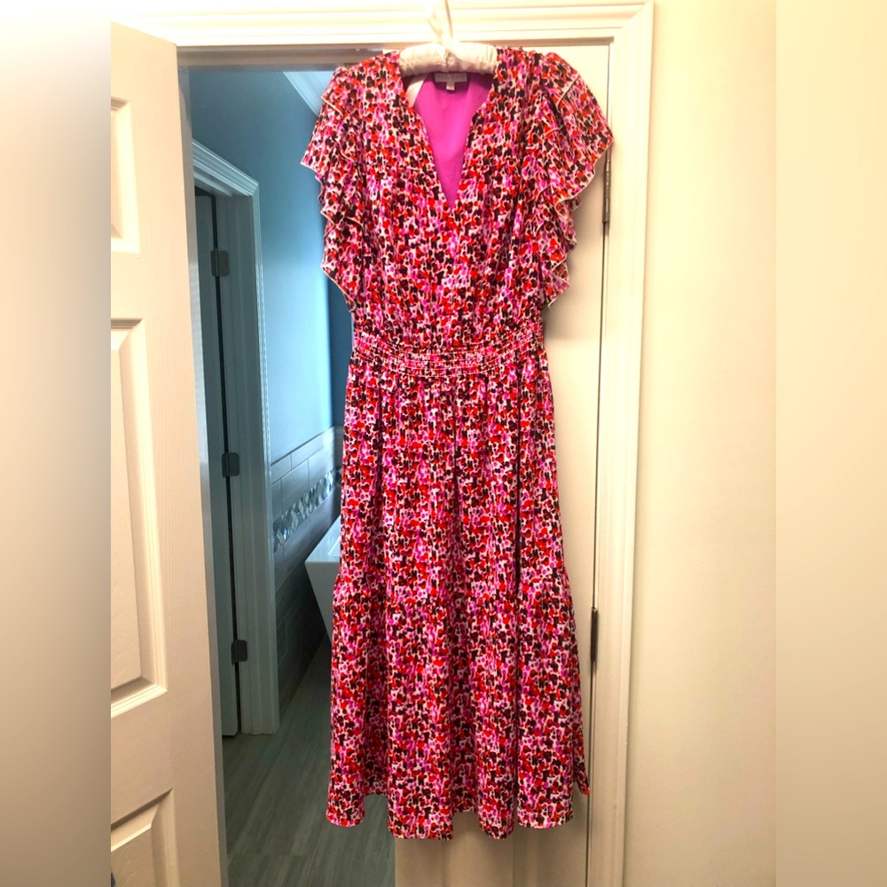 Anna Cate midi dress size M